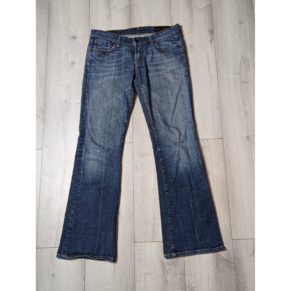 Citizens Of Humanity For Bloomingdale's Kelly 085 Stretch Low Waist Bootcut  30